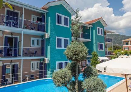 Studio's Georgio Palace