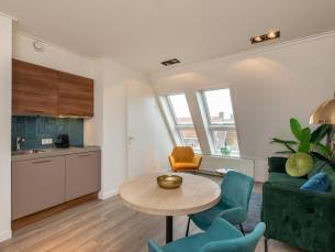 Romantische studio, vlak bij het strand | Langstraat 29C - Zoutelande