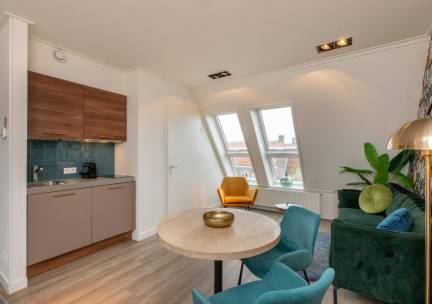 Romantische studio, vlak bij het strand | Langstraat 29C - Zoutelande
