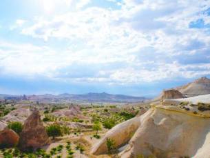 Rondreis Cappadocië & Water Side Resort & Spa