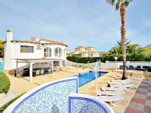 Villa's Calpe by Turisol