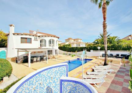Villa's Calpe by Turisol