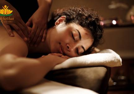 Massage naar keuze (60 min)