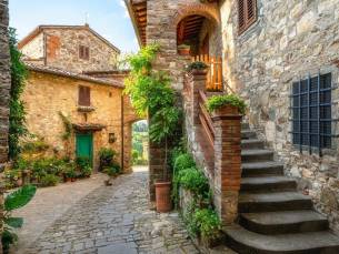 La grande strada dei vini