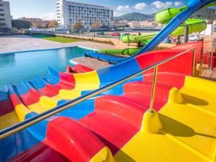 8 daagse vliegvakantie naar Sorra Daurada Splash in malgrat de mar, spanje