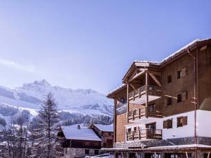 R&eacute;sidence Boutique CGH la Grange aux F&eacute;es