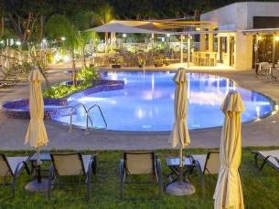 Odysseia Hotel Kapetanios