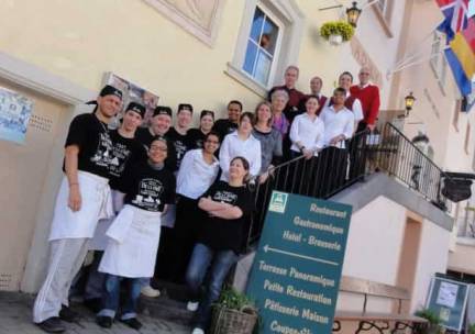 Gourmet en Relax Hotel De La Sure