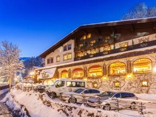 Hotel St. Georg (extra ingekocht)
