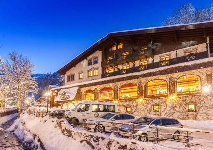 Hotel St. Georg (extra ingekocht)