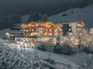 Vakantiehotel J&ouml;rglerhof