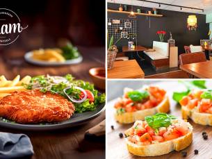 2-gangen keuzediner bij SAAM