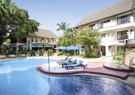 Pinnacle Grand Jomtien Resort