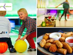 1 of 2 uur bowlen + bittergarnituur (2-6 personen)