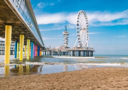 ZOMERSPECIAL! ☀️ 3 dagen uitwaaien in Scheveningen in een 4*-Bilderberg hotel met wellness & heerlijk terras incl. ontbijt, zomerse cocktail & RITUALS zomerpakket