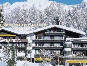 Hotel L&auml;rchenhof