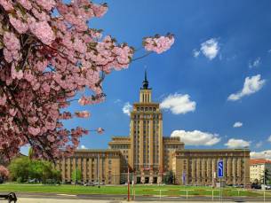 Grand Hotel International Prague