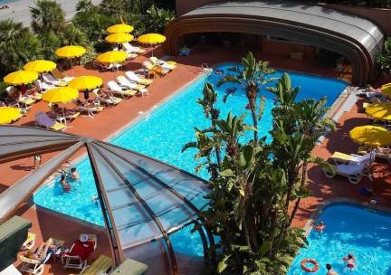 Hotel Caparena Taormina