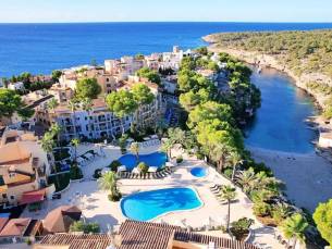 8 daagse vliegvakantie naar Ona Cala Pi in cala pi, spanje