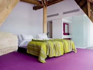 Eburon Hotel - Different Hotels