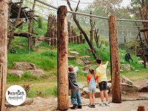 Entree DierenPark Amersfoort