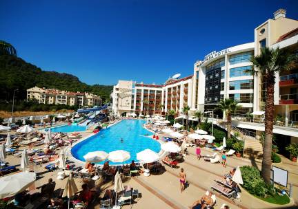Grand Pasa Hotel