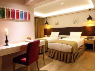 Carina Park Suites Nisantasi