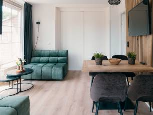 4-person bungalow Heuveltjes