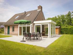 Bungalowaan de voet van de Holterberg - 6 personen