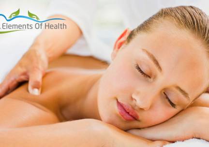 Massage naar keuze (60 min) + welkomstdrankje
