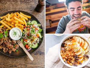 Ontbijt, bowl of 3-gangen keuzediner of -lunch bij Tasty Point Gourmet