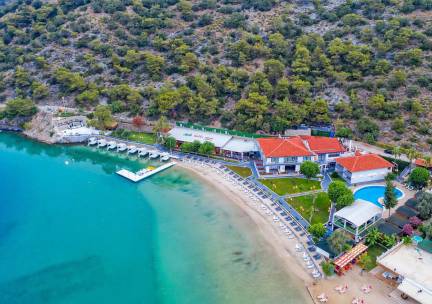 Meri Hotel &Ouml;l&uuml;deniz