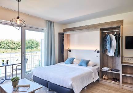 Toegankelijke studio | 2p