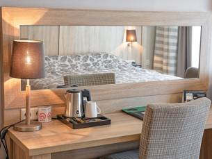 Comfortkamer met balkon