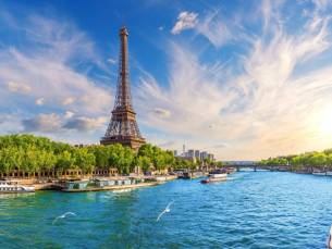 TOPDEAL! ⚡ Mais oui, Paris! ???? Ontdek de magie van Parijs vanuit een 4*-hotel, in de rustige wijk Malakoff & op loopafstand van het metrostation incl. ontbijt