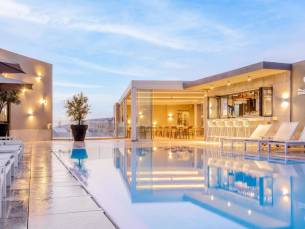 8 daagse vliegvakantie naar Luna Holiday Complex in mellieha, malta