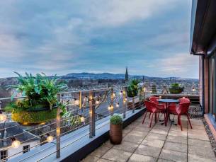 Novotel Edinburgh Centre Hotel
