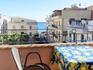 Appartementen Residence Le Tartarughe Mare