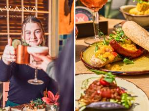 2-gangenlunch bij Havana in hartje Den Haag