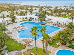 Djerba Golf Resort en Spa