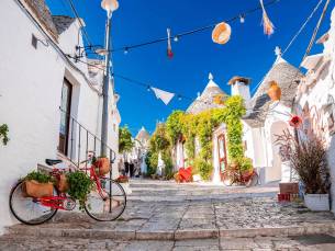 De schatten van Puglia