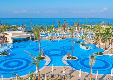 Hotel Olympic Lagoon Resort Paphos