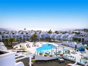 8 daagse vliegvakantie naar Plaza Palmeras in puerto del carmen, canarische eilanden