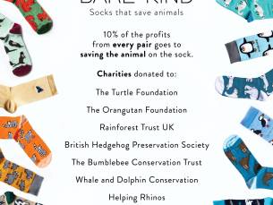 Durable Posters for Retail | POS | Charity List A4