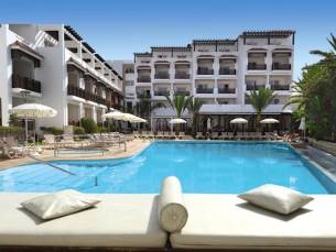 8 daagse vliegvakantie naar Timoulay and Spa in agadir, marokko
