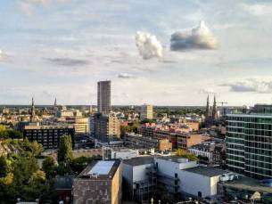 4*-hotel in het centrum van Eindhoven incl. ontbijt, GRATIS upgrade en NS treinretour