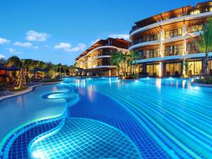 Holiday Ao Nang Beach Resort, Krabi