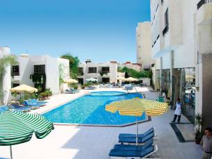 8 daagse vliegvakantie naar Marlin Inn Azur Resort in hurghada, egypte
