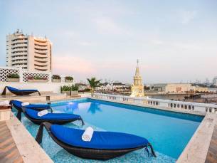 NH Cartagena Urban Royal