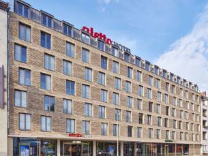 aletto Hotel Potsdamer Platz